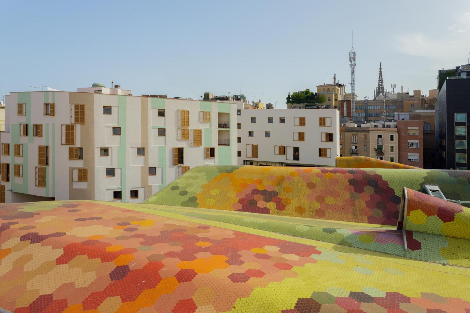 Urbandream Gothic Aartments & Studios Barcelona Exterior photo