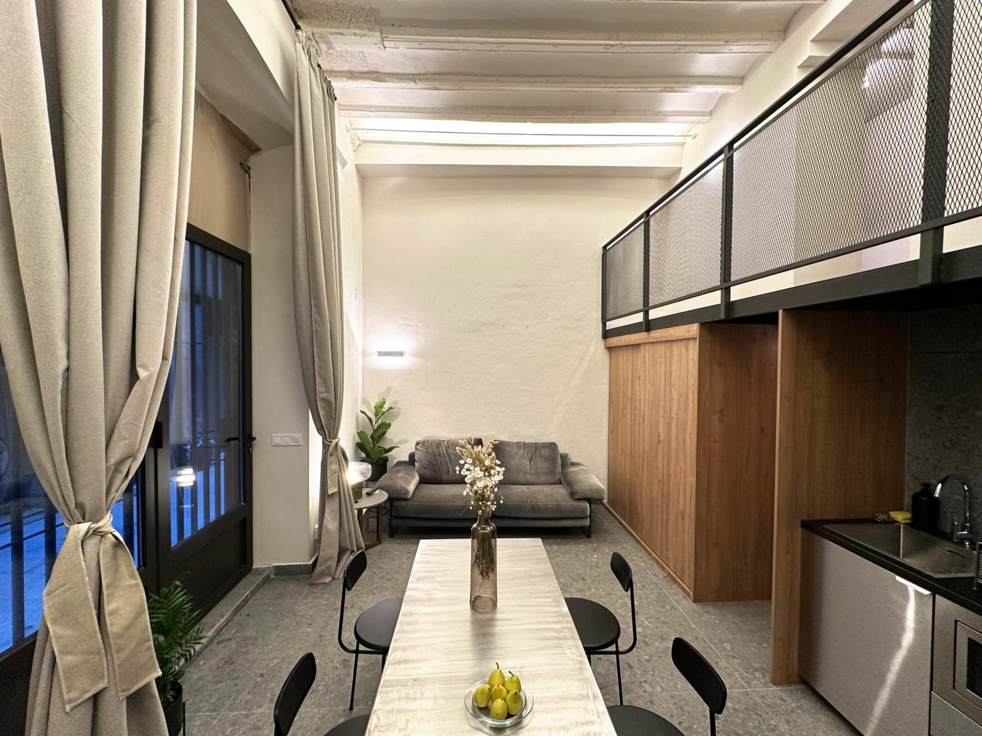 Urbandream Gothic Aartments & Studios Barcelona Exterior photo