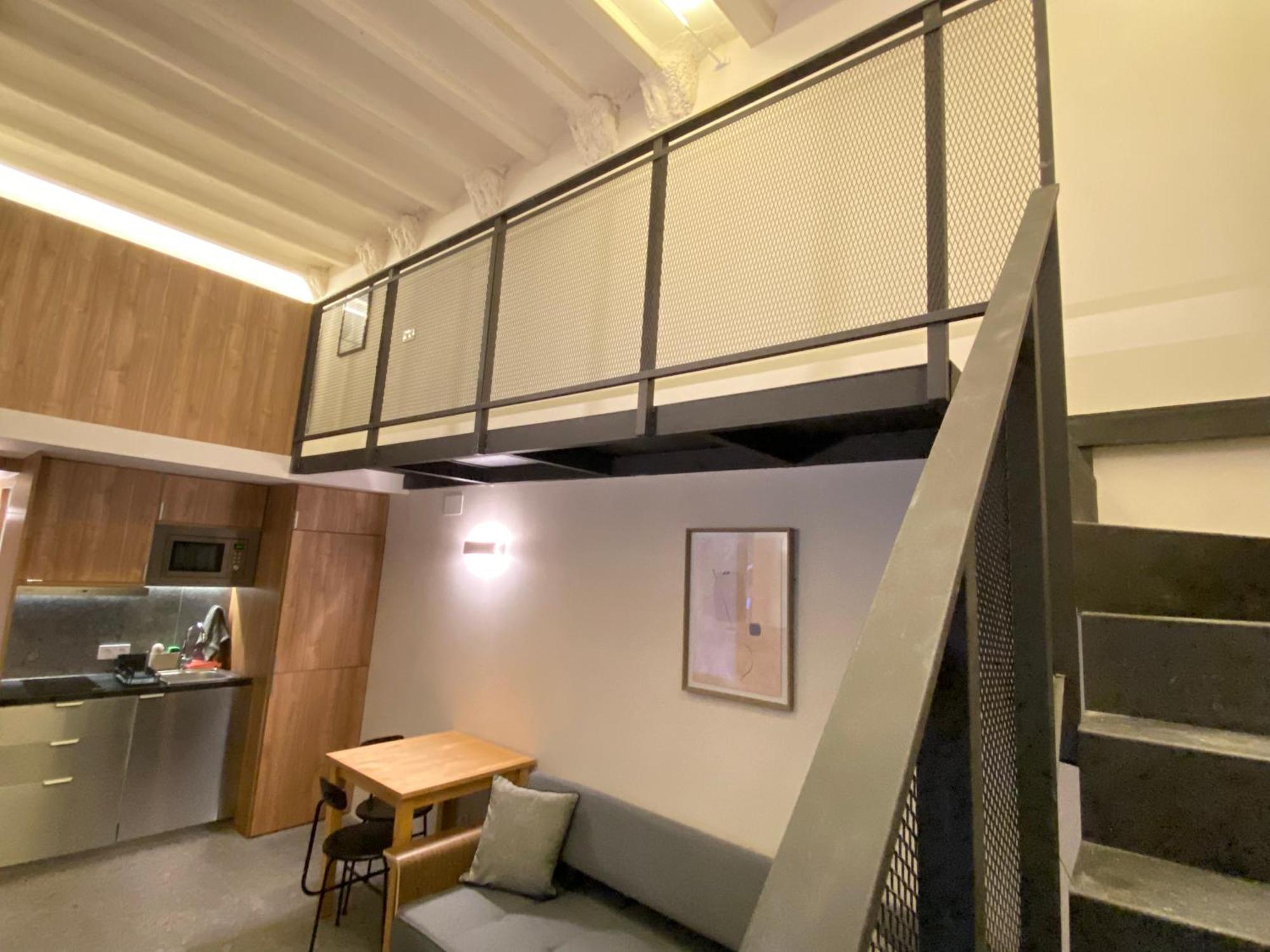 Urbandream Gothic Aartments & Studios Barcelona Exterior photo