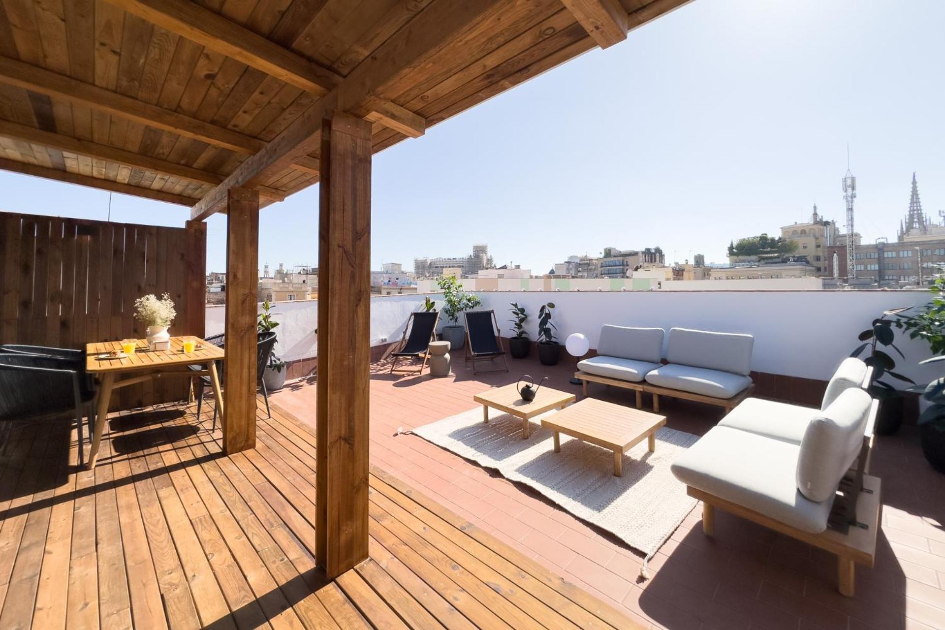 Urbandream Gothic Aartments & Studios Barcelona Exterior photo