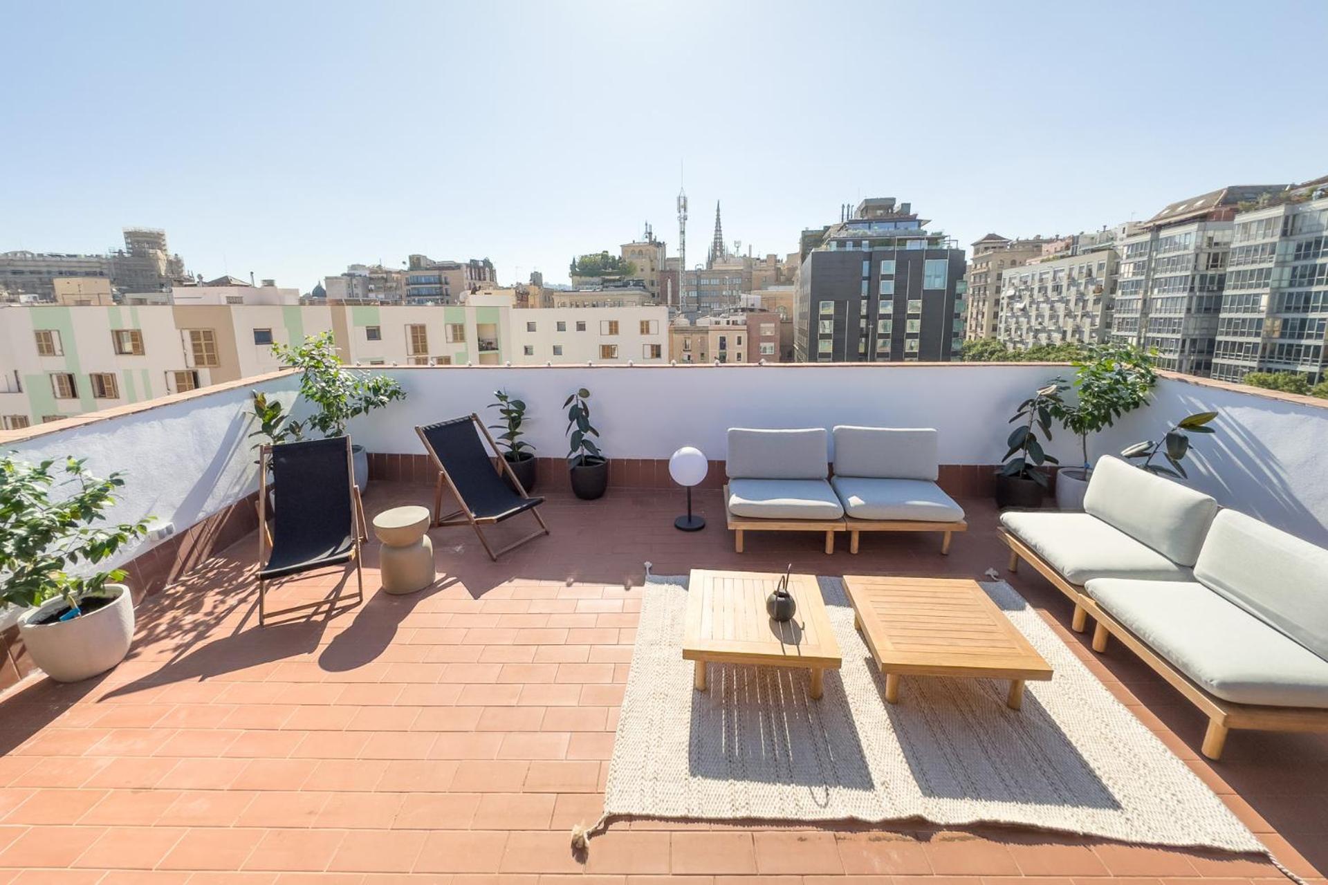 Urbandream Gothic Aartments & Studios Barcelona Exterior photo