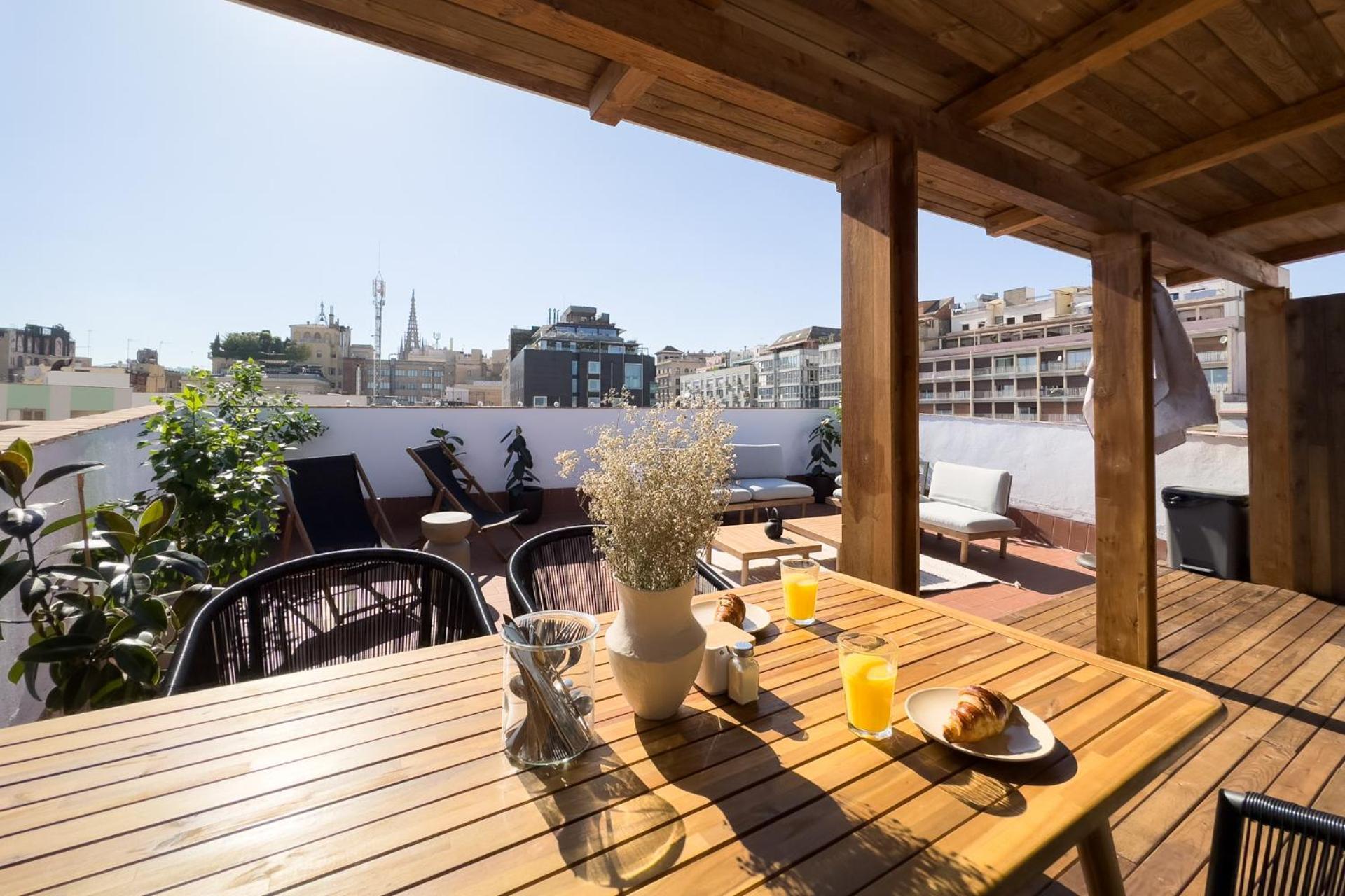 Urbandream Gothic Aartments & Studios Barcelona Exterior photo